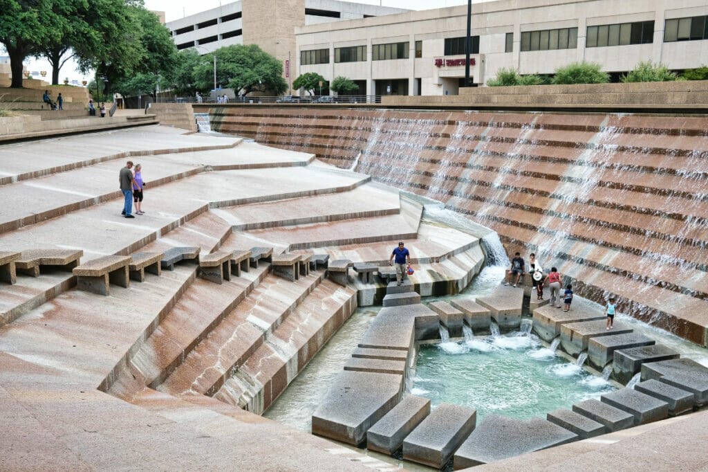 free places to visit in dallas texas