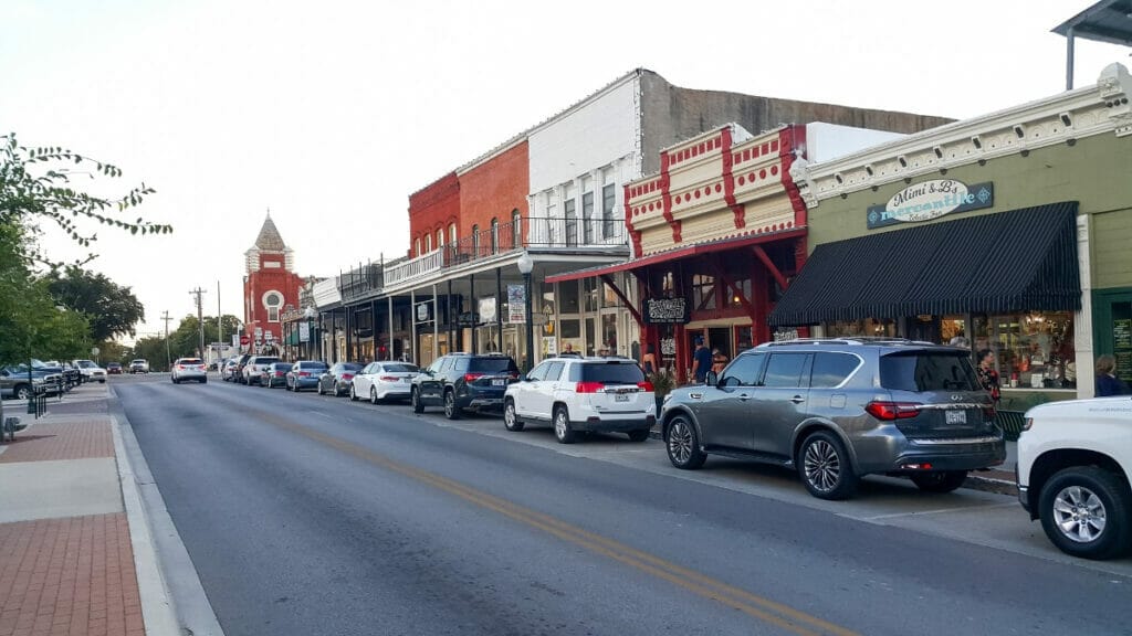 Downtown Granbury