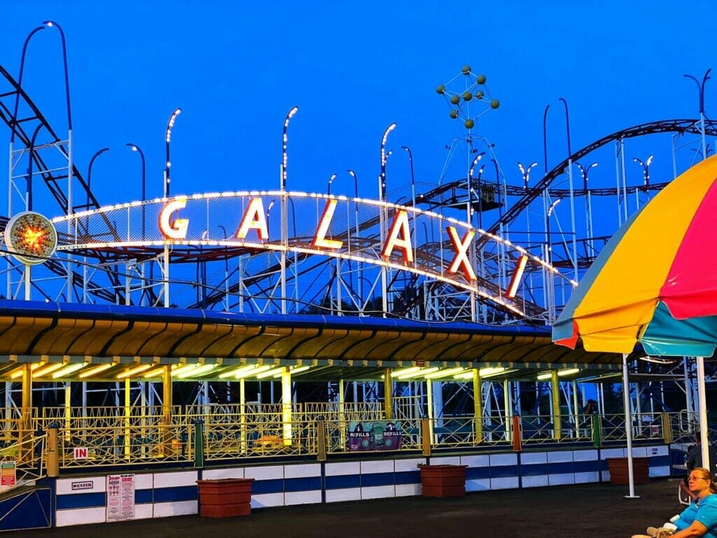 Joyland Amusement Park 