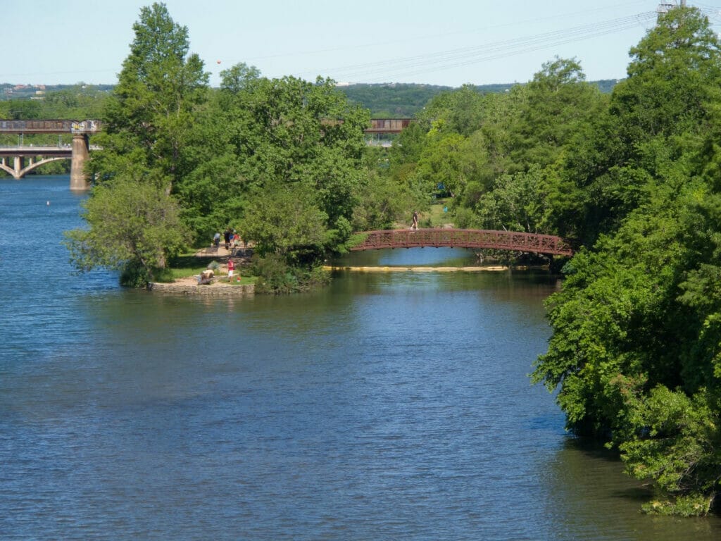 Lady Bird Lake 