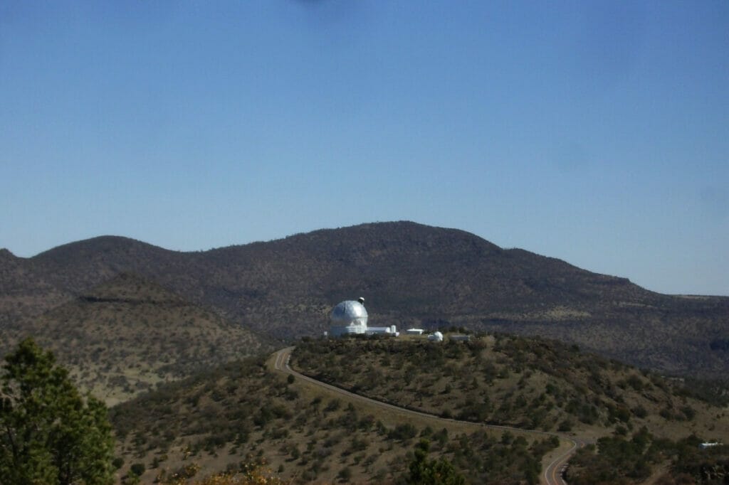  McDonald Observatory