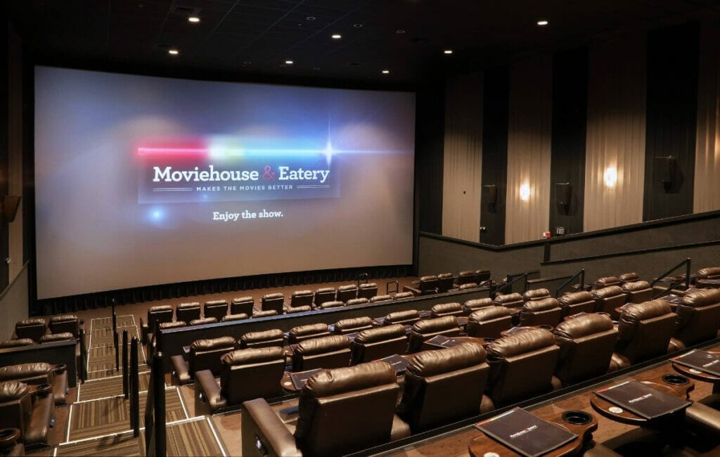 Moviehouse theater 