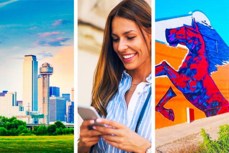 Images of Dallas Texas