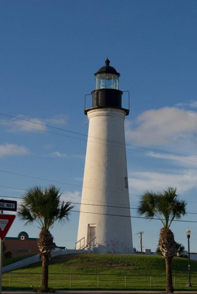 Port Isabel Lighthouse 