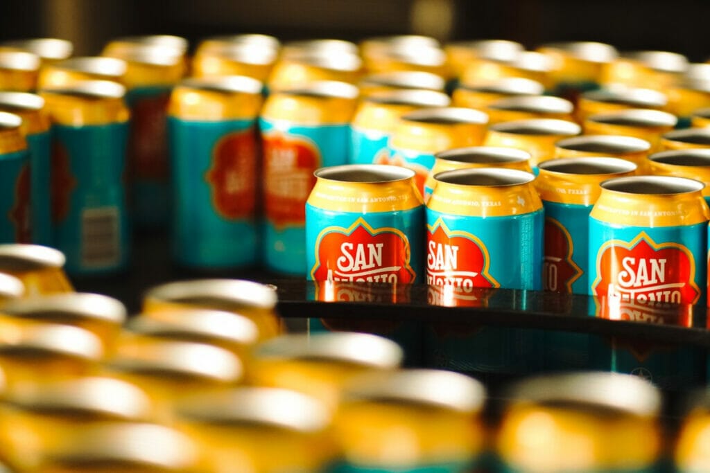 Ranger Creek beer