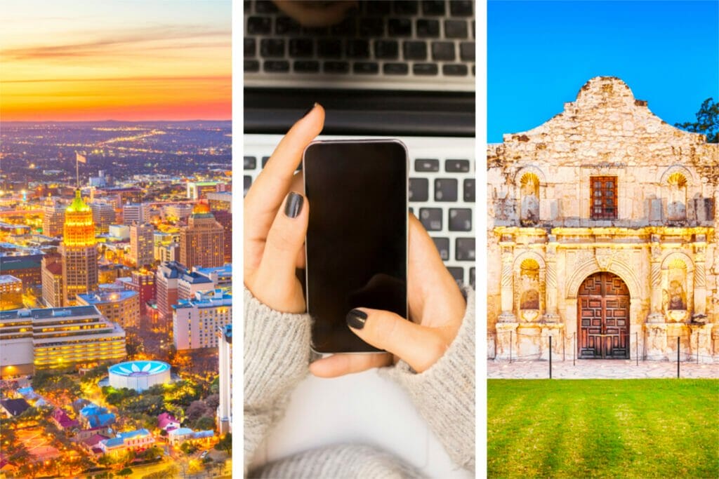 Images of San Antonio Texas