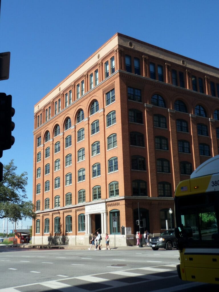 Sixth Floor Museum, Dallas