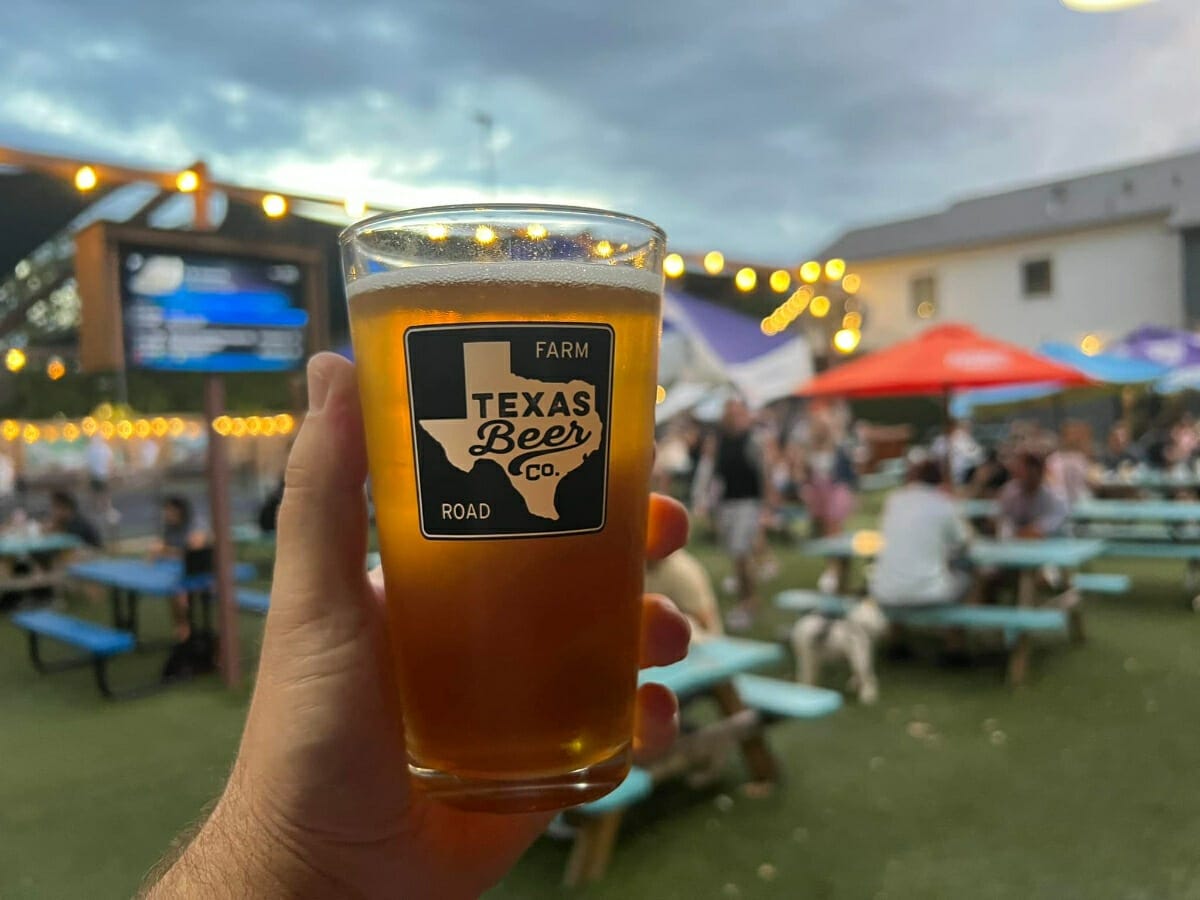 17 Best Texas Breweries (that you have to try!) Happy To Be Texas