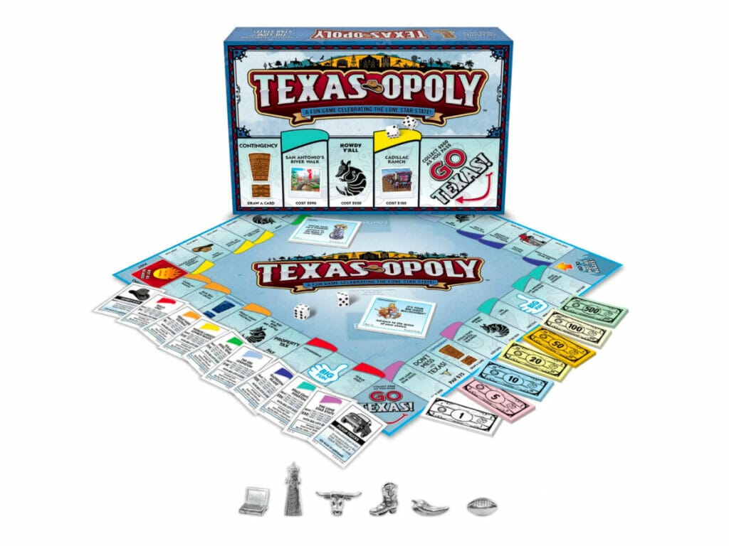 Texas-opoly