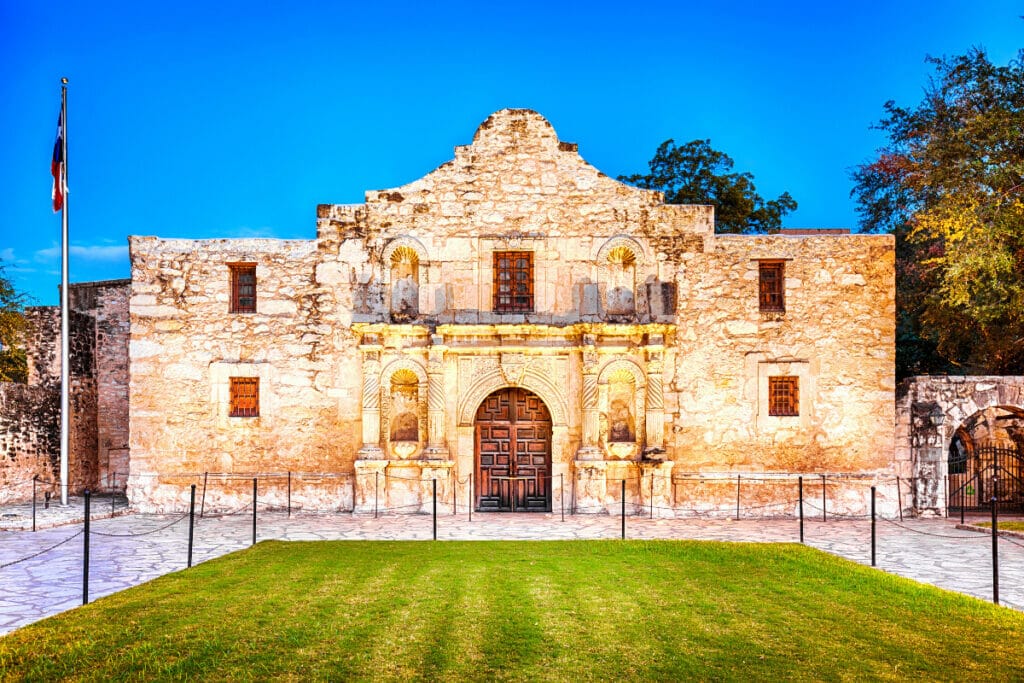 The Alamo Instagram captions