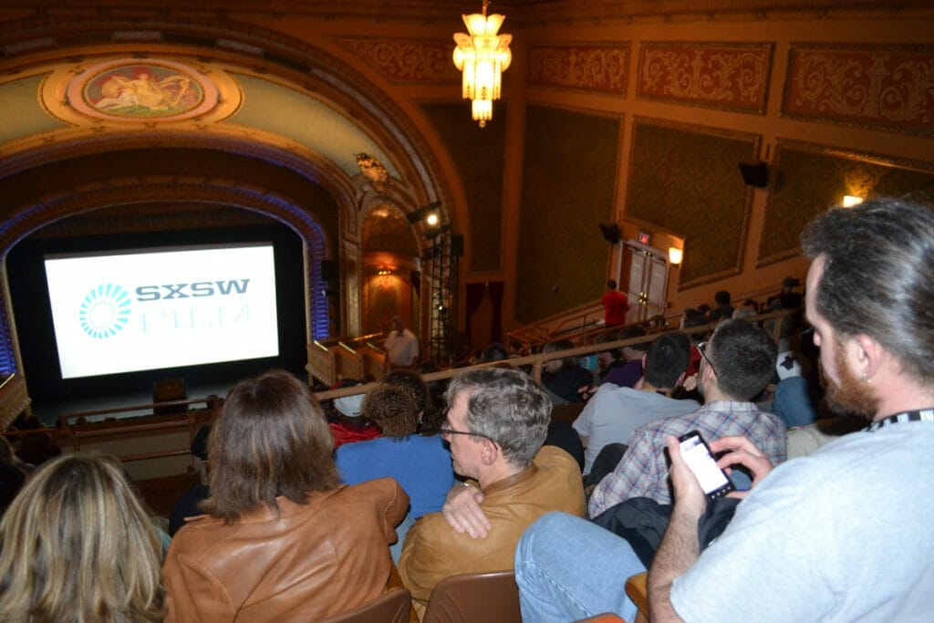 Paramount theater