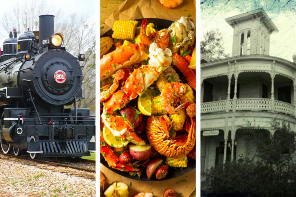 Things to do in Palestine Texas