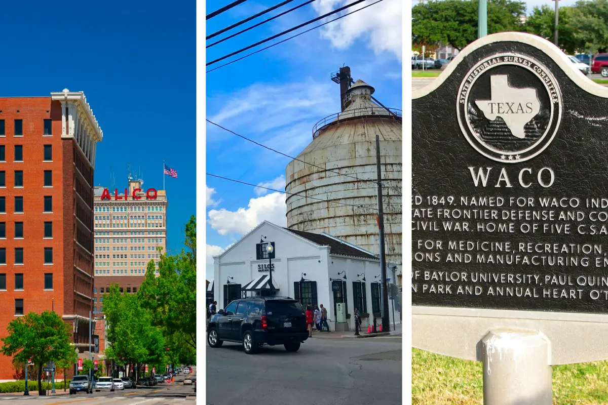 39+ Memorable Things to Do in Waco, Texas (mustsee!) Happy To Be Texas