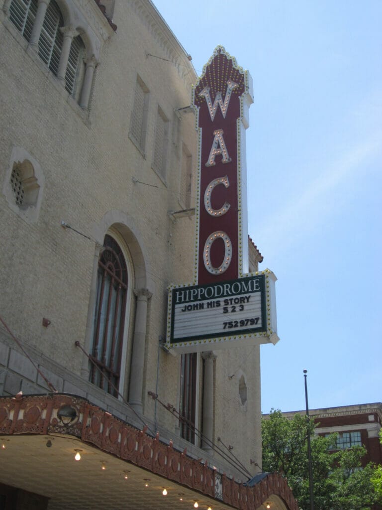 waco texas places to visit