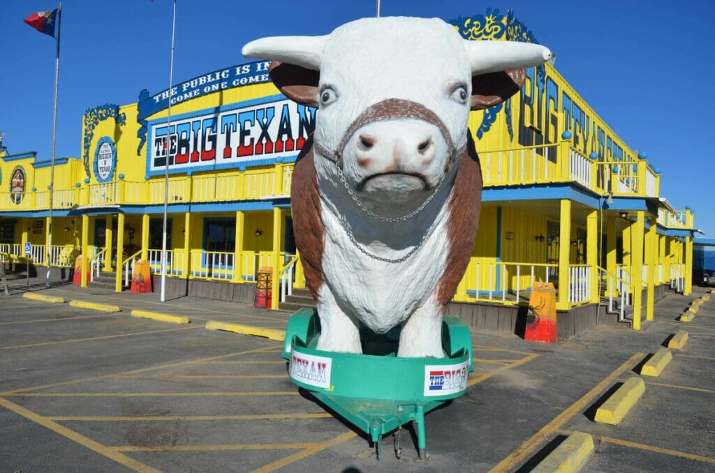 Big Texan 