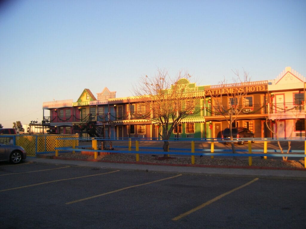 Big Texan Hotels 