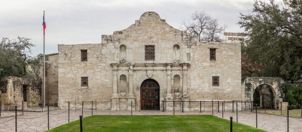 The Alamo