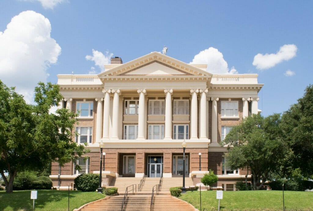 Anderson County Courthouse 