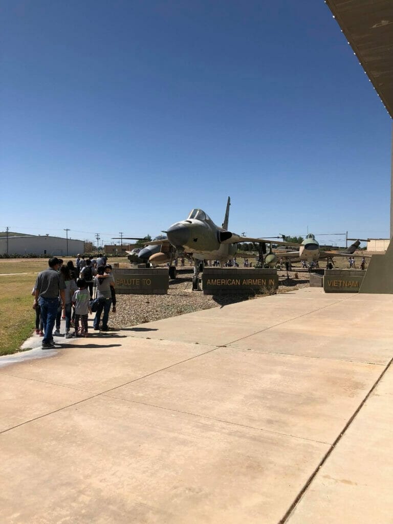 Midland Army Air Field Museum 