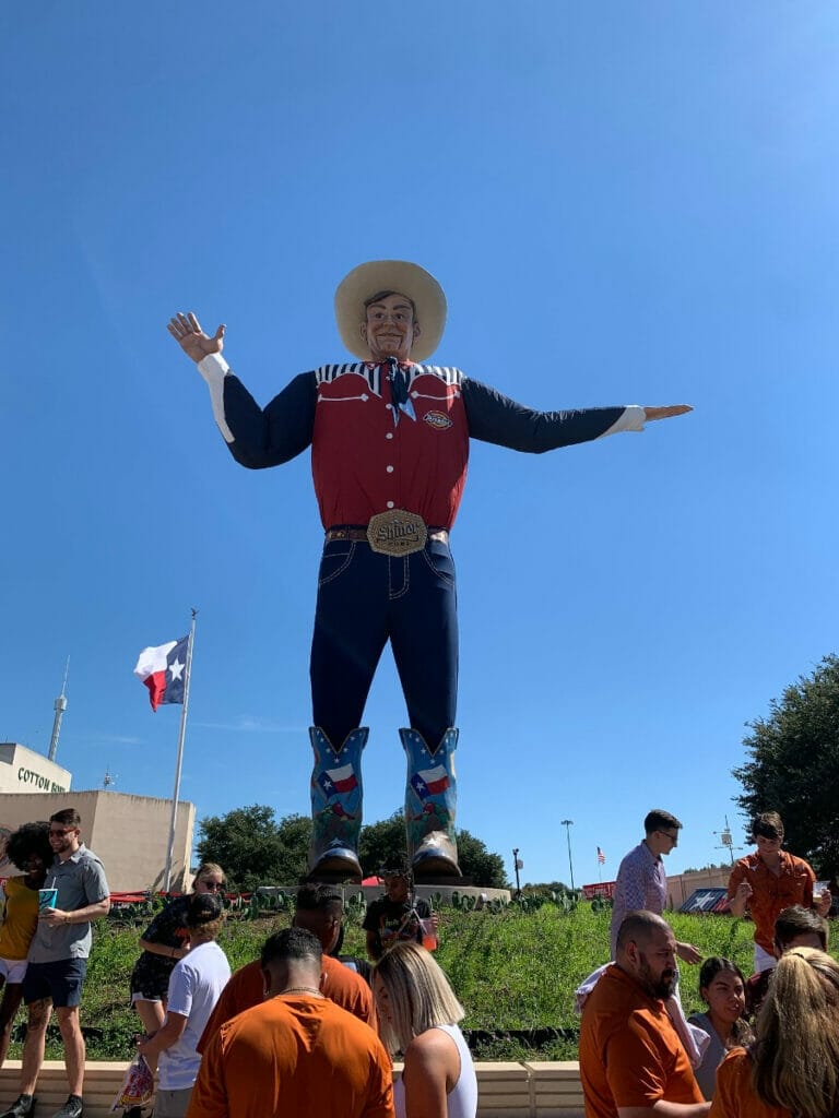 Big Tex