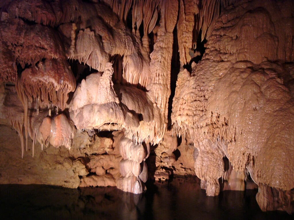 Caverns 