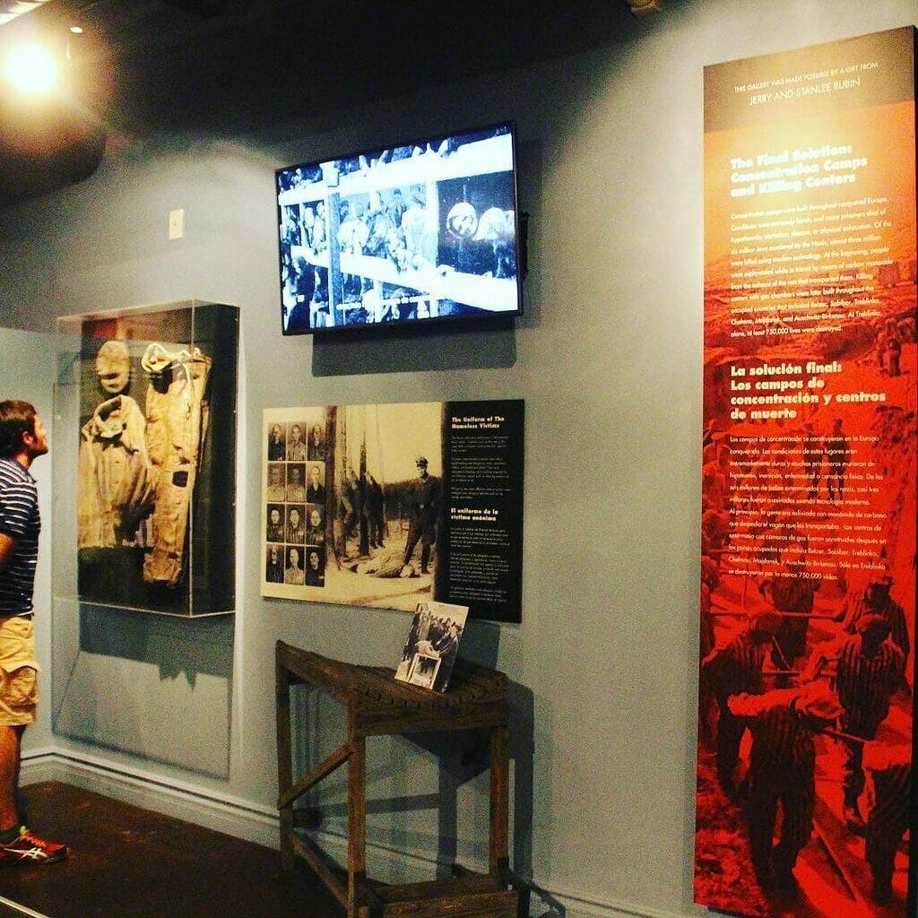 Holocaust Museum 