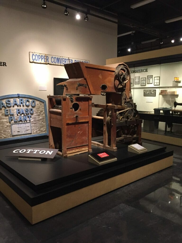El Paso Museum of History 