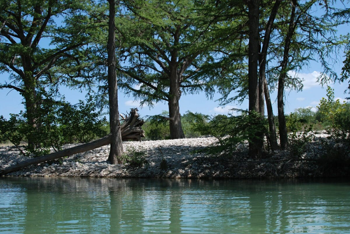 13 Best Rivers In Texas And Which Ones To Float On Happy To Be Texas   Frio River 