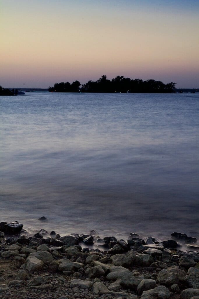 Grapevine Lake