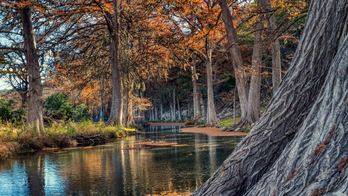 13 Best Rivers in Texas (and which ones to float on!) - Happy To Be Texas