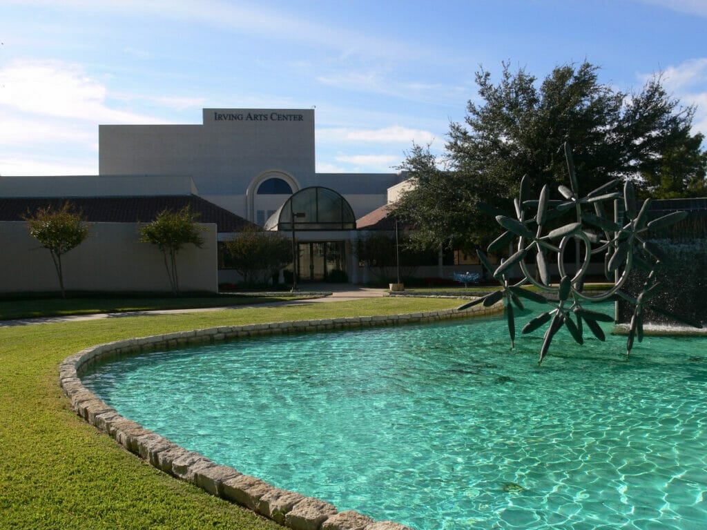 Irving Arts Center 