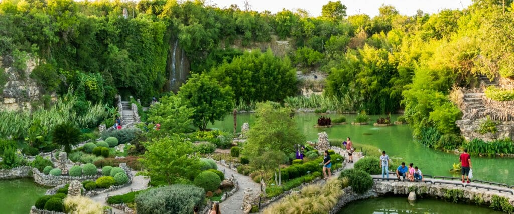 Japanese Tea Gardens