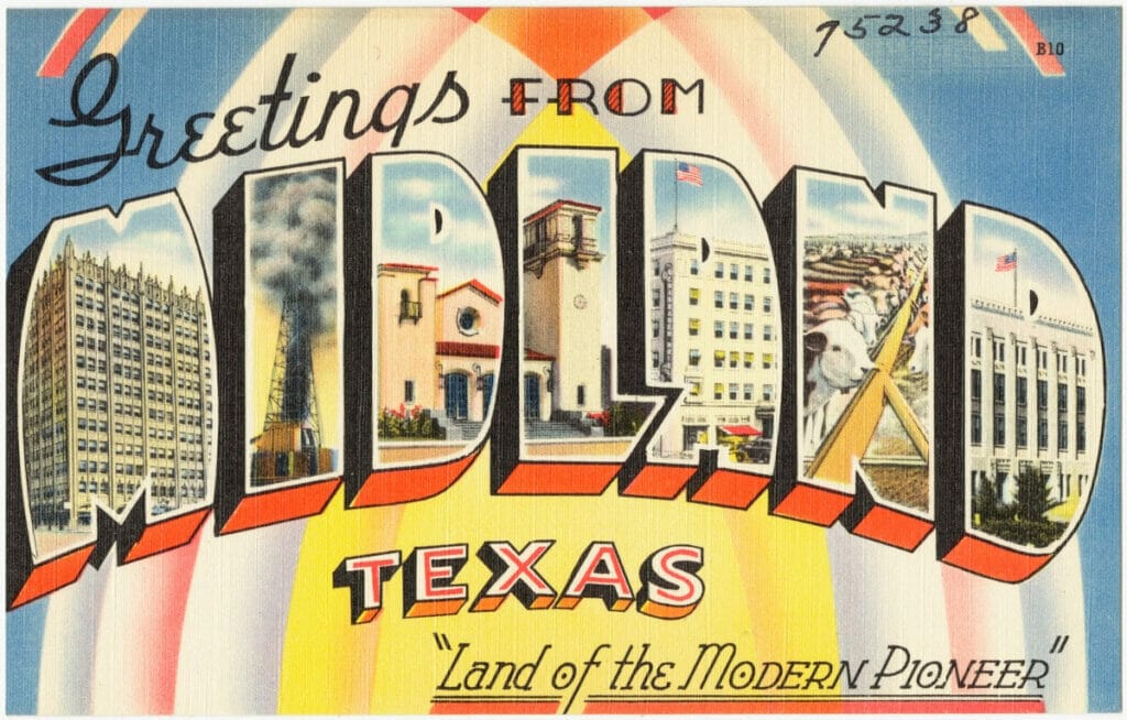 Midland Texas