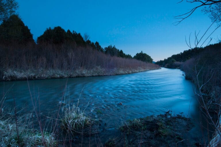 13 Best Rivers In Texas And Which Ones To Float On Happy To Be Texas   Pecos River 768x510 