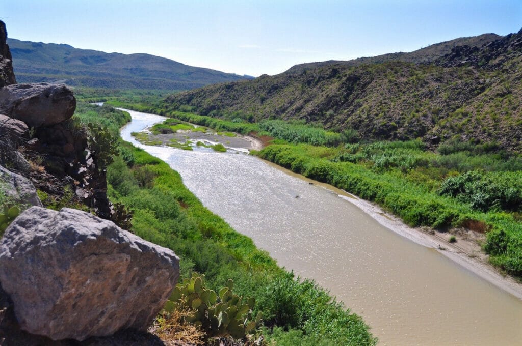 Rio Grande River 