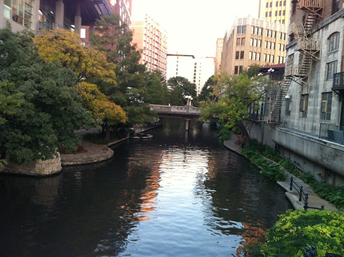 13 Best Rivers In Texas And Which Ones To Float On Happy To Be Texas   River Walk River 