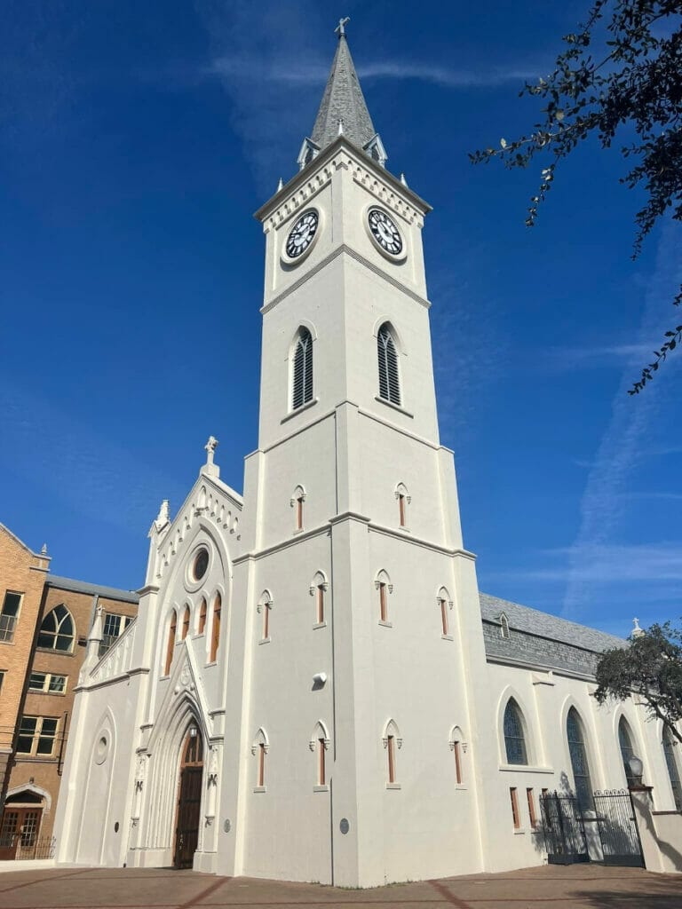 San Agustin Cathedral 