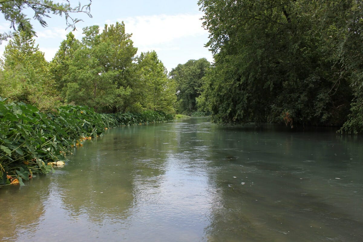 13 Best Rivers In Texas And Which Ones To Float On Happy To Be Texas   San Marcos River @Sculls Crossing Caldwell County Texas 