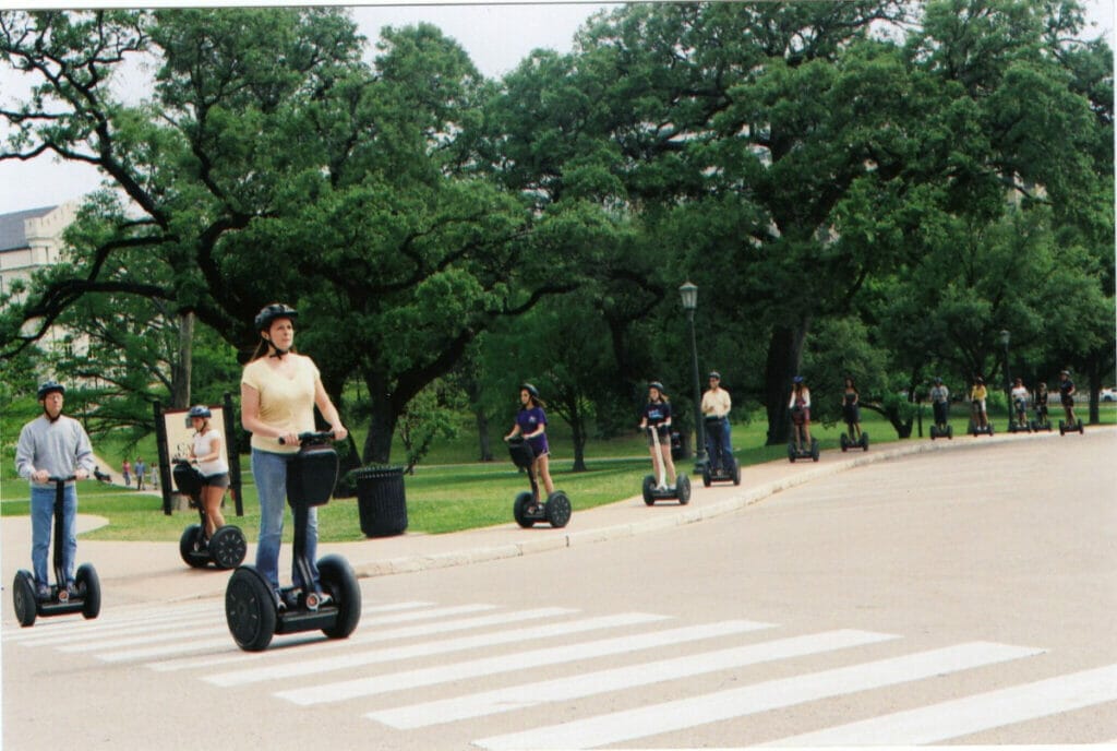 Segway Tour 