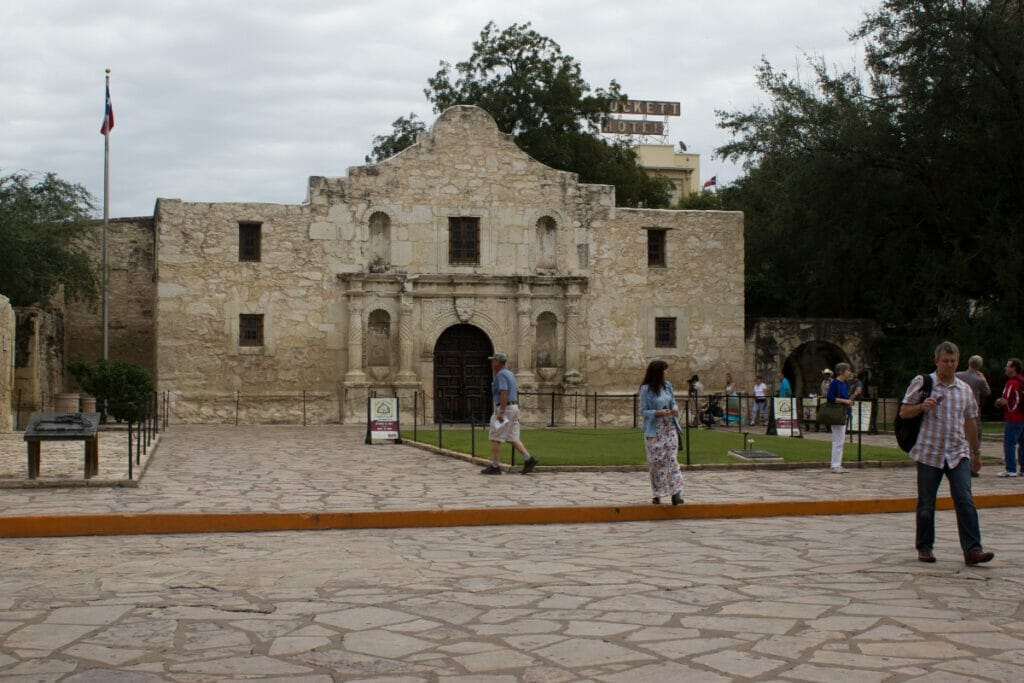 The Alamo