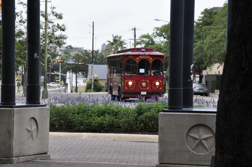 Texas Trolley 