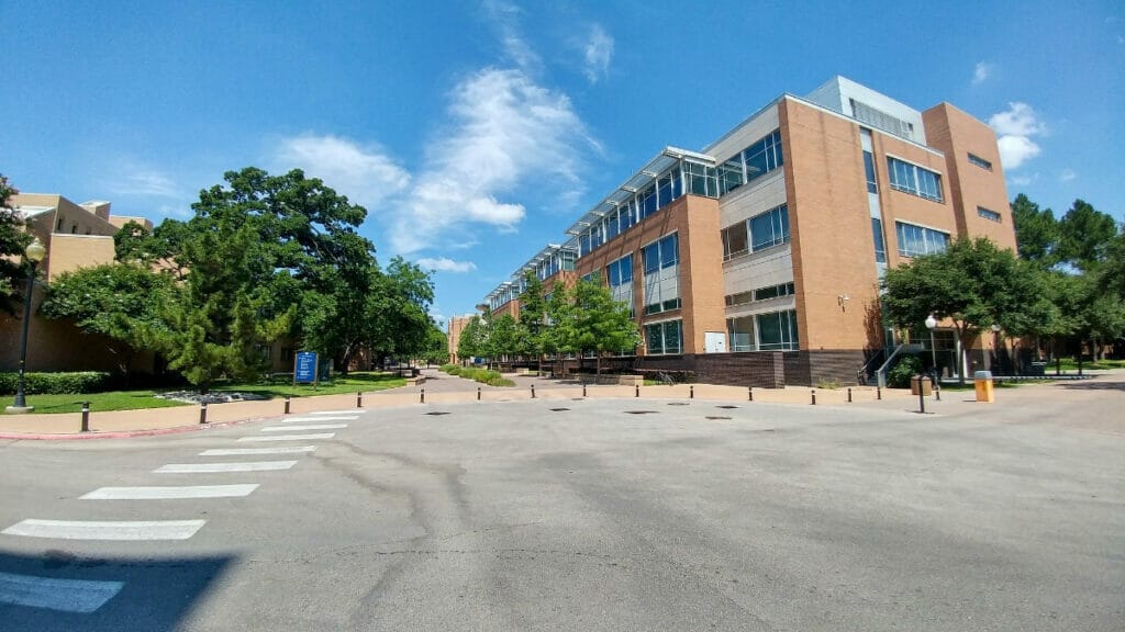 UTA Campus 