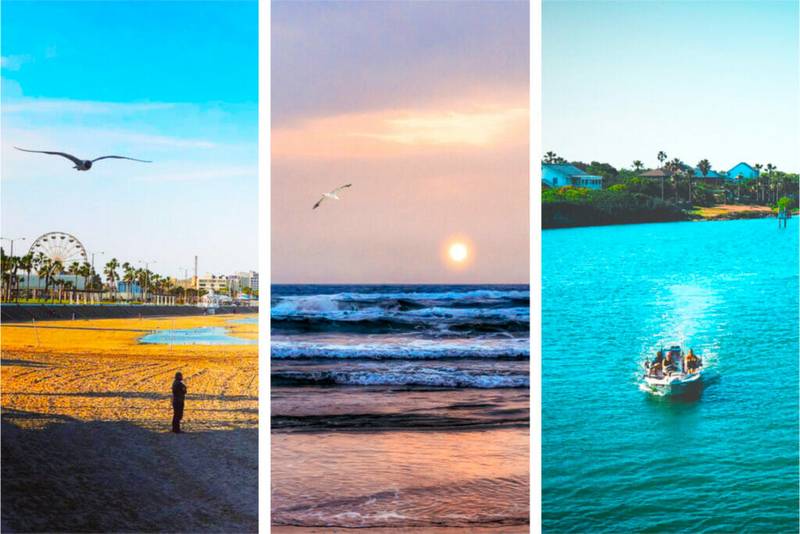 Best beaches in Texas