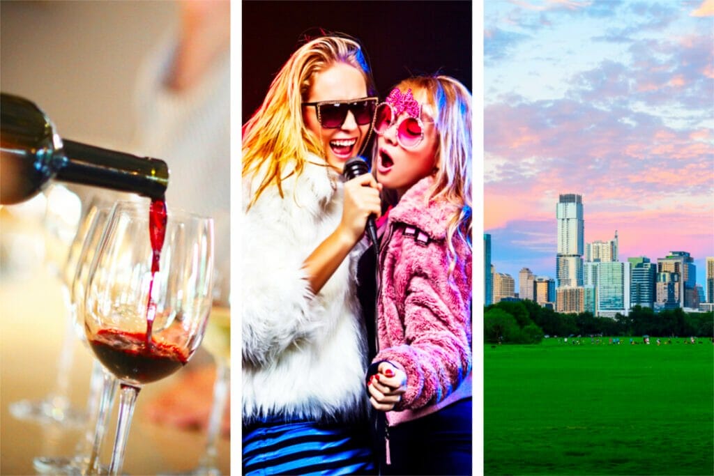 Best Texas Bach Parties