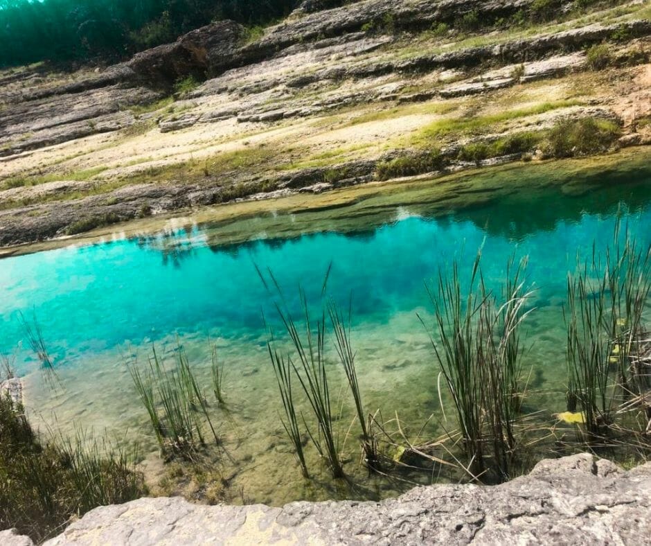 Canyon Lake Gorge 