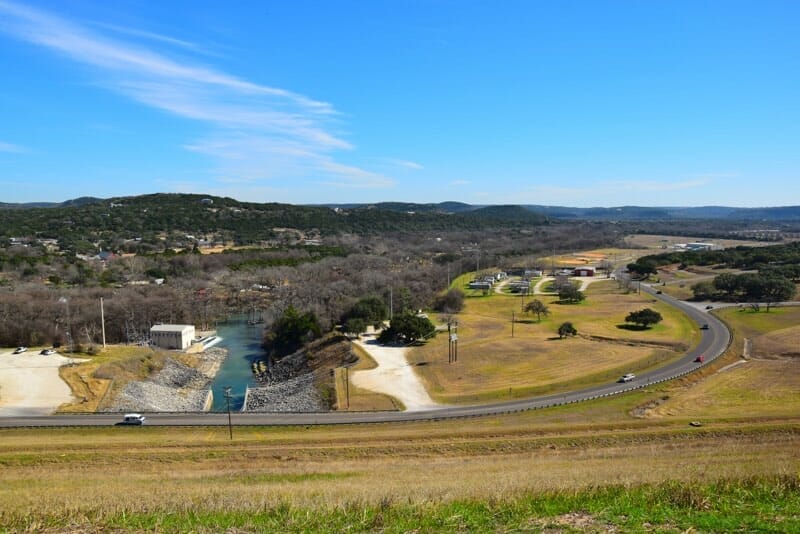 Texas Canyon Lake 