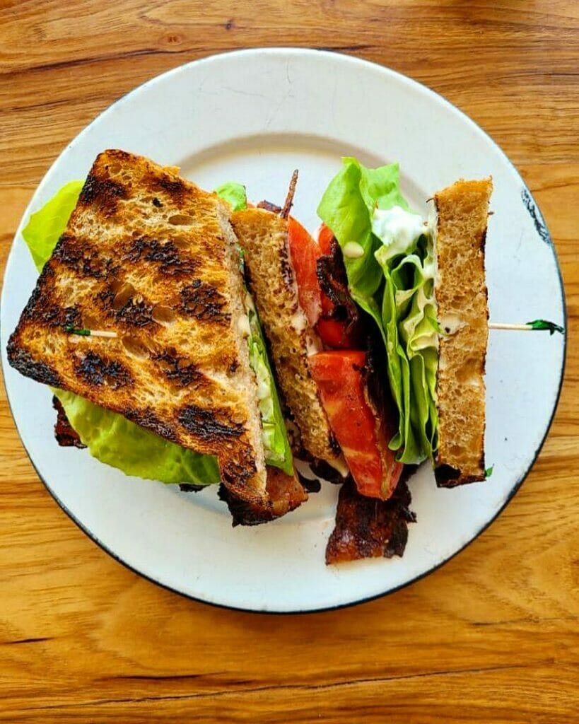 BLT from Dai Due 