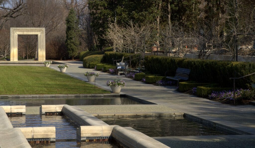 Dallas Arboretum 