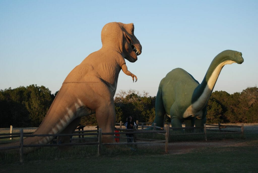 Dinosaur State Park 