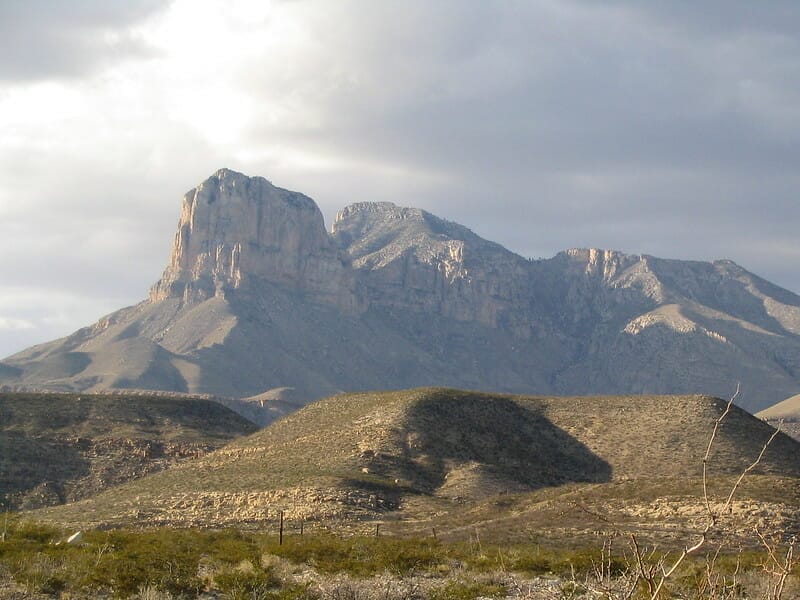 Guadalupe Mountains 